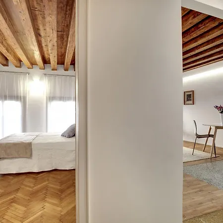 Apartamento Guglie Design Veneza