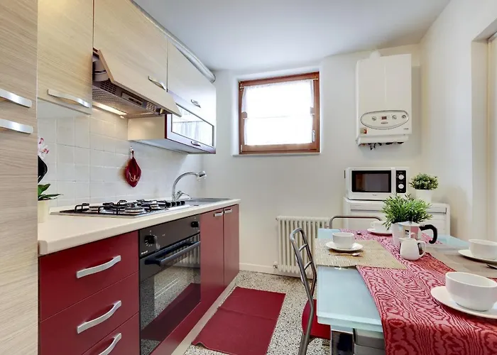 谷歌里设计公寓 公寓 威尼斯