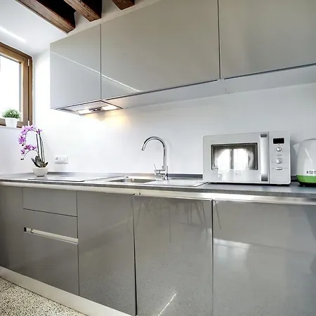 Apartmán Guglie Design
