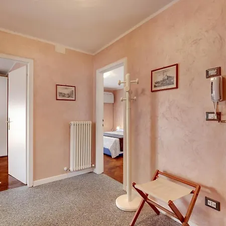 Apartmán Guglie Design Benátky