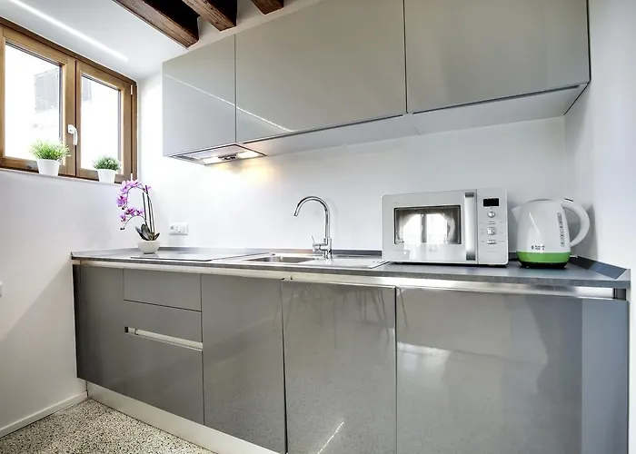Apartmán Guglie Design