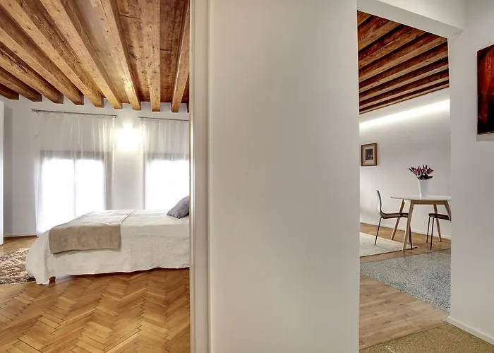 Apartment Guglie Design Venice