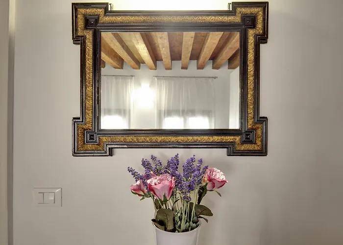 Apartmán Guglie Design Benátky