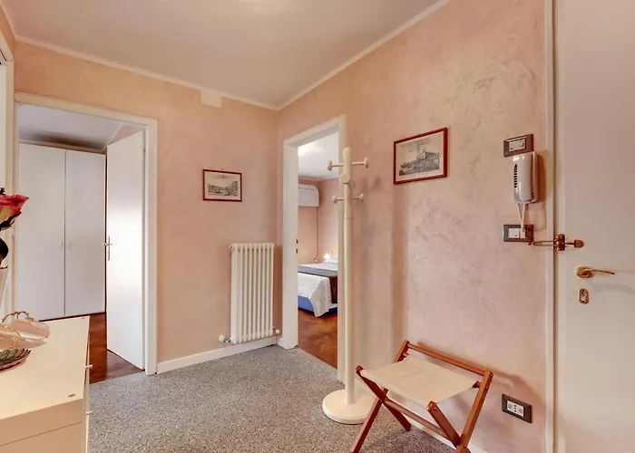 Apartment Guglie Design Venice